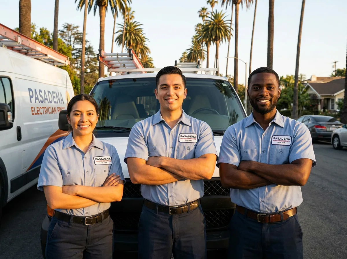 Electrician company in Hamilton, ND